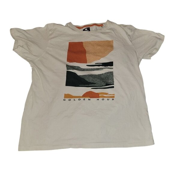 Urban Ranger "Golden Hour" Graphic T-Shirt X-Large - Picture 1 of 5